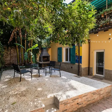 Il Giardino Segreto Di Orfeo By Wonderful Italy