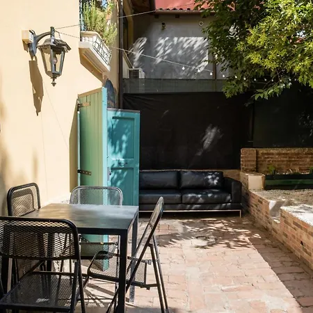 Appartamento Il Giardino Segreto Di Orfeo By Wonderful Italy