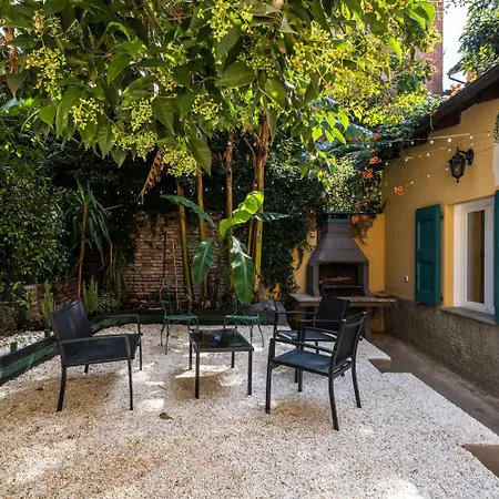Il Giardino Segreto Di Orfeo By Wonderful Italy Bologna