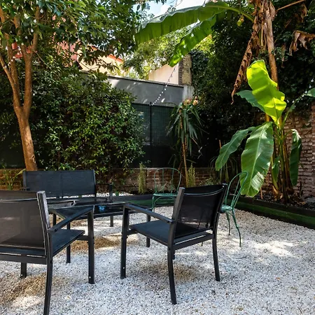 Apartment Il Giardino Segreto Di Orfeo By Wonderful Italy Bologna