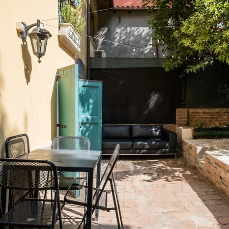 Apartment Il Giardino Segreto Di Orfeo By Wonderful Italy