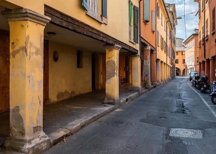 Il Giardino Segreto Di Orfeo By Wonderful Italy * بولونيا