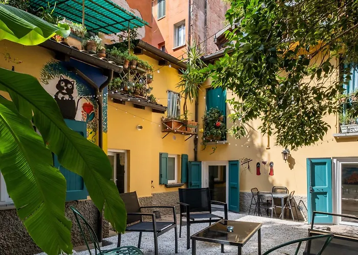 شقة Il Giardino Segreto Di Orfeo By Wonderful Italy