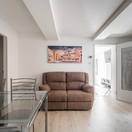 Apartment Il Giardino Segreto Di Orfeo By Wonderful Italy