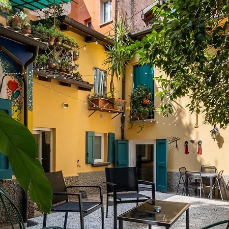 Apartment Il Giardino Segreto Di Orfeo By Wonderful Italy Bologna