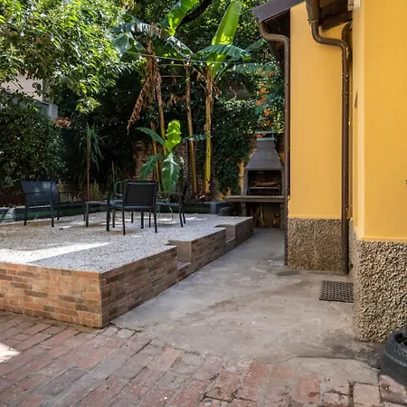 Il Giardino Segreto Di Orfeo By Wonderful Italy * Bologna