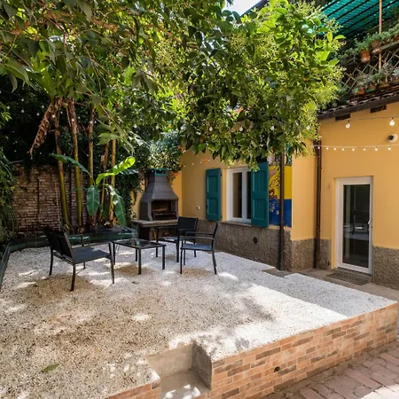 Il Giardino Segreto Di Orfeo By Wonderful Italy Appartement *