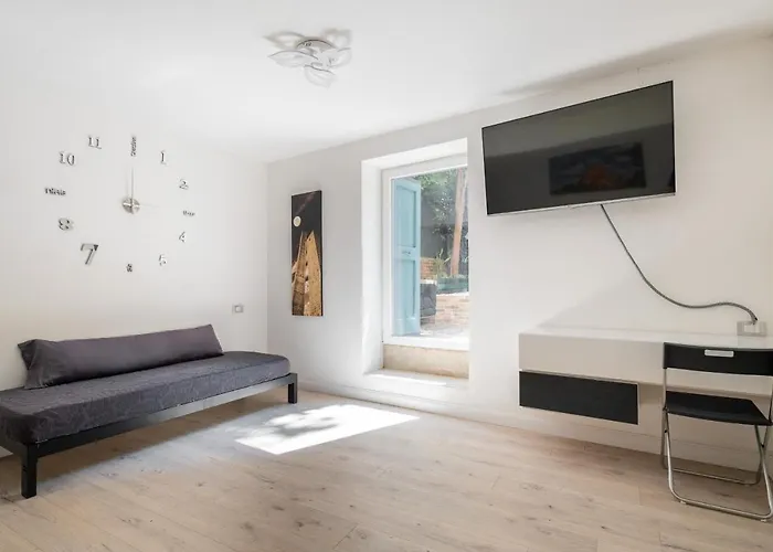 Il Giardino Segreto Di Orfeo By Wonderful Italy 아파트 *