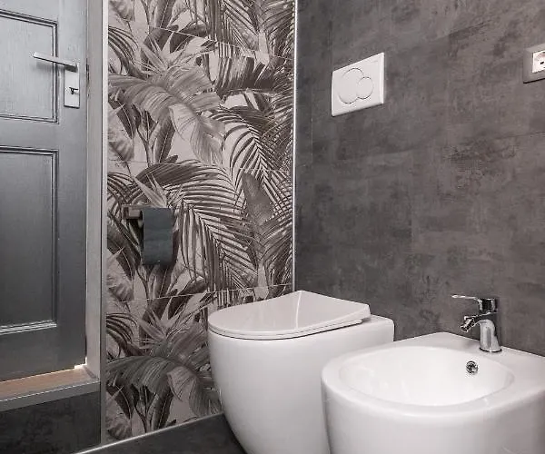 Il Giardino Segreto Di Orfeo By Wonderful Italy 아파트