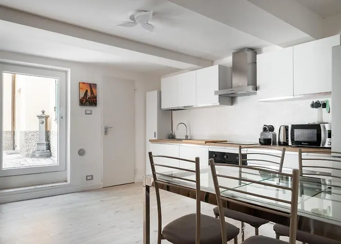 Il Giardino Segreto Di Orfeo By Wonderful Italy 아파트 볼로냐