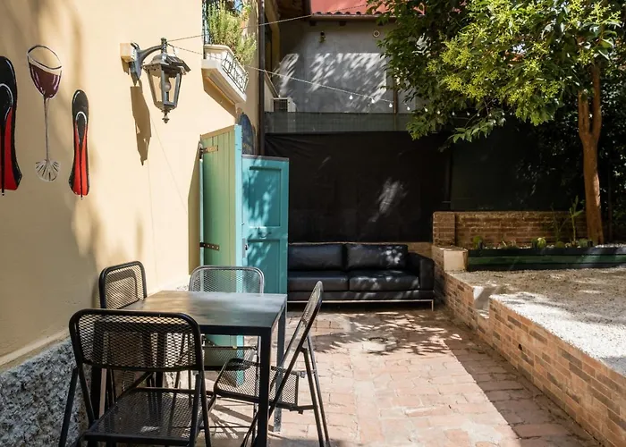 דירה Il Giardino Segreto Di Orfeo By Wonderful Italy