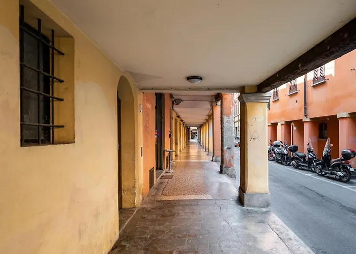 Il Giardino Segreto Di Orfeo By Wonderful Italy * בולוניה