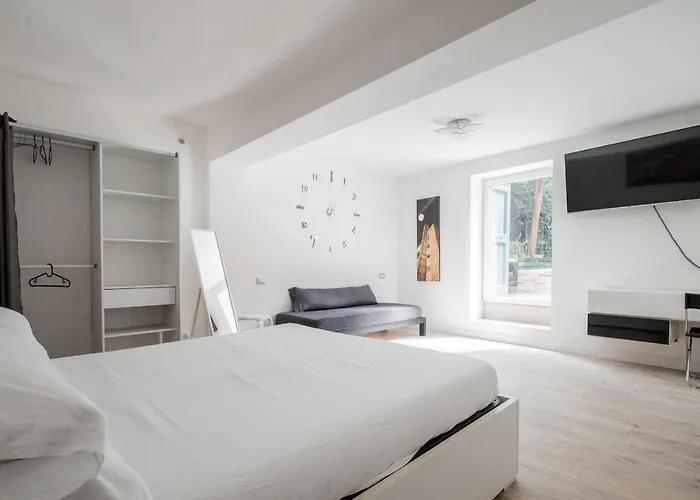 Il Giardino Segreto Di Orfeo By Wonderful Italy 아파트 *