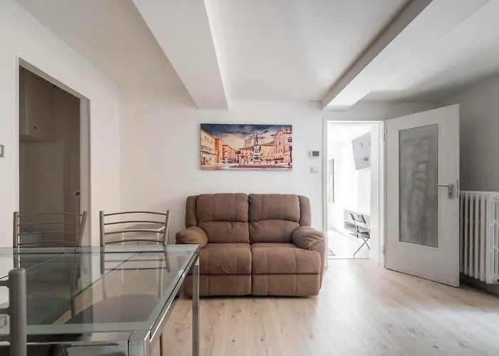 아파트 Il Giardino Segreto Di Orfeo By Wonderful Italy