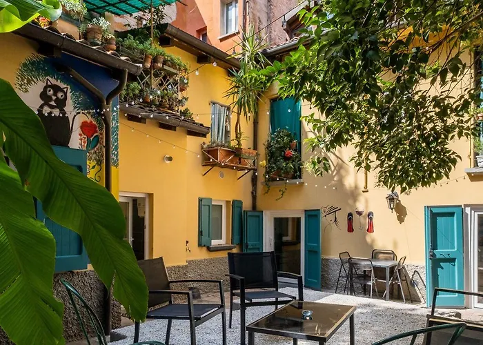 דירה Il Giardino Segreto Di Orfeo By Wonderful Italy בולוניה