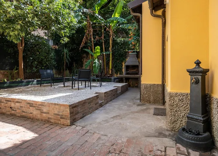 Il Giardino Segreto Di Orfeo By Wonderful Italy * 볼로냐