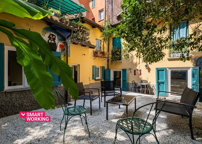 Il Giardino Segreto Di Orfeo By Wonderful Italy 볼로냐