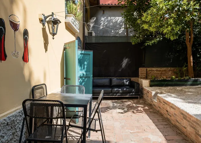 דירה Il Giardino Segreto Di Orfeo By Wonderful Italy