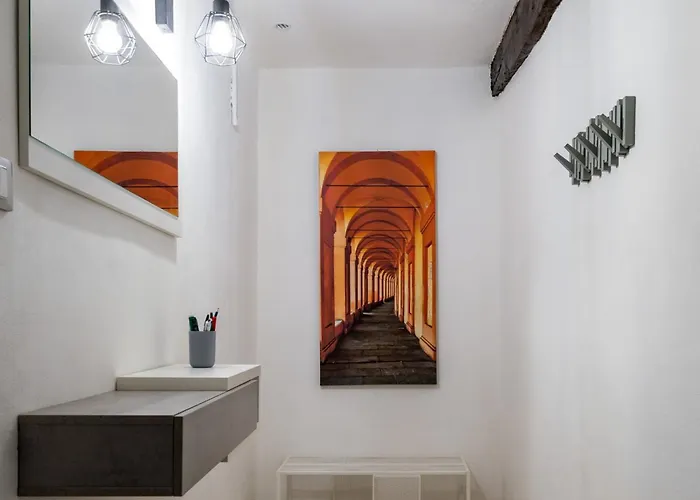 Il Giardino Segreto Di Orfeo By Wonderful Italy * בולוניה