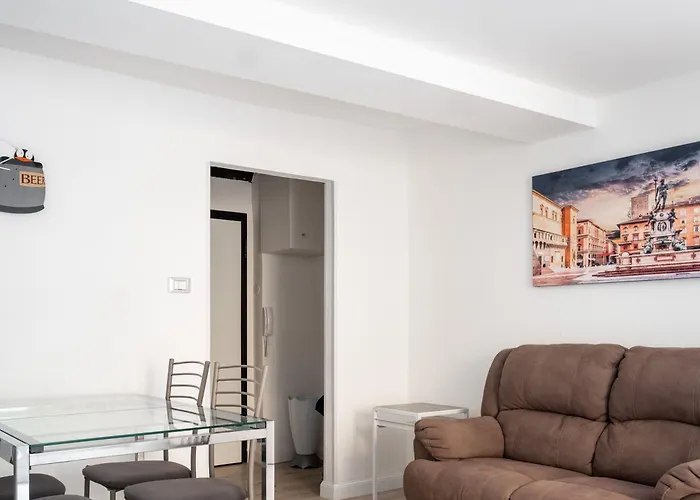 Il Giardino Segreto Di Orfeo By Wonderful Italy 아파트 볼로냐