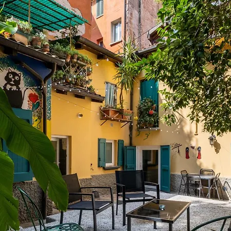 Apartmán Il Giardino Segreto Di Orfeo By Wonderful Italy