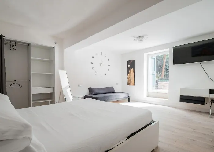 Il Giardino Segreto Di Orfeo By Wonderful Italy شقة